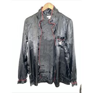 Pink K Woman's Sleepwear Set Sz M